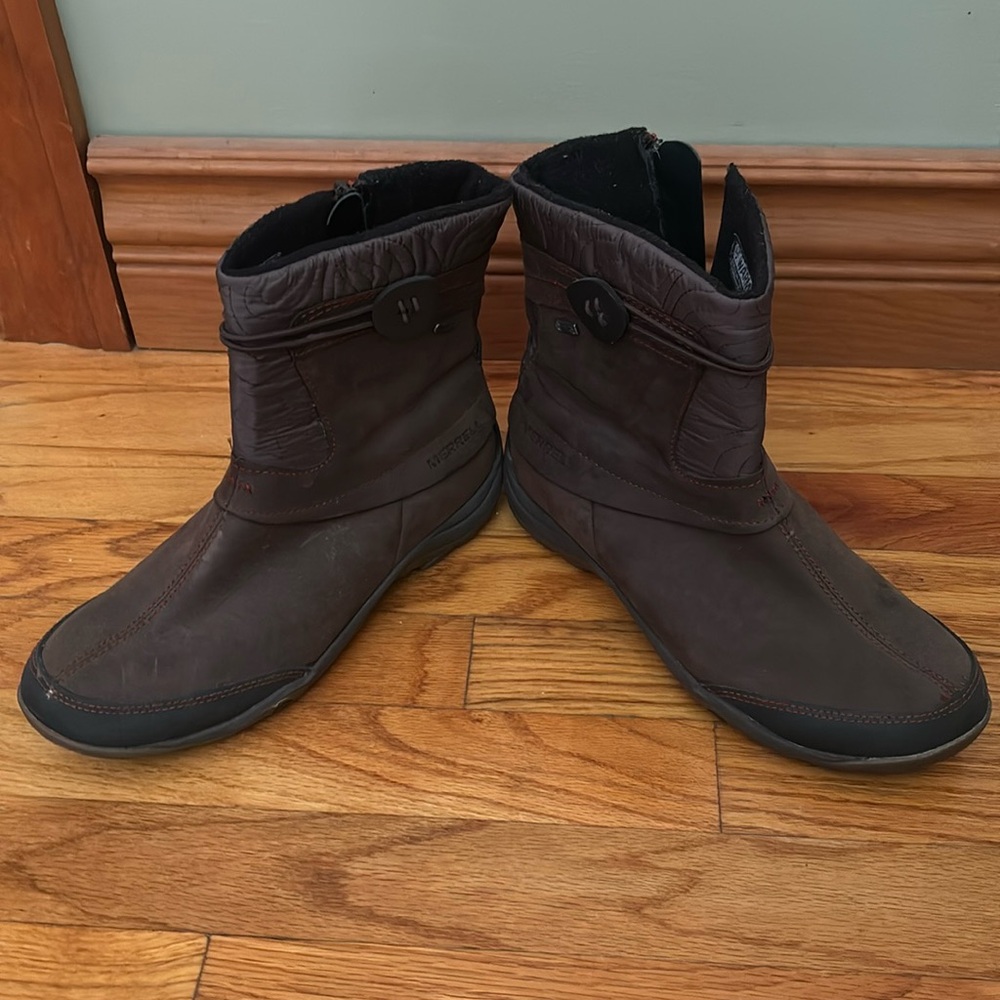 Merrell women’s boots